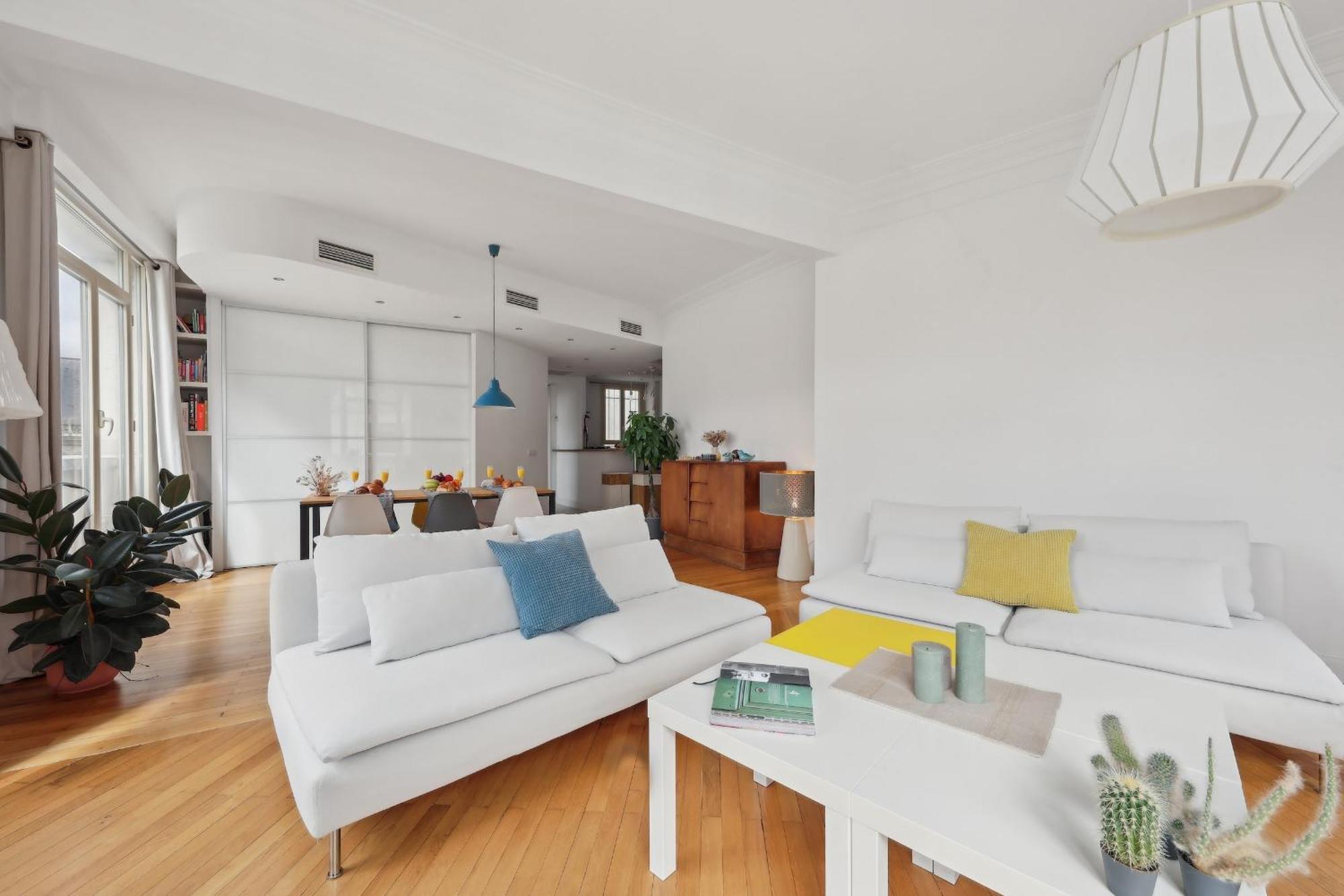 Pompidou & Hotel De Ville - Cityapartmentstay 파리 외부 사진